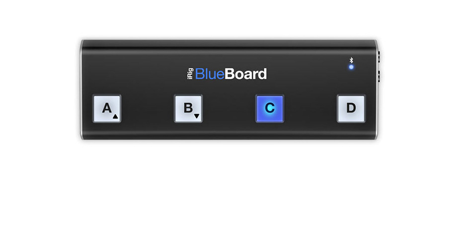 Irig Blueboard App For Mac