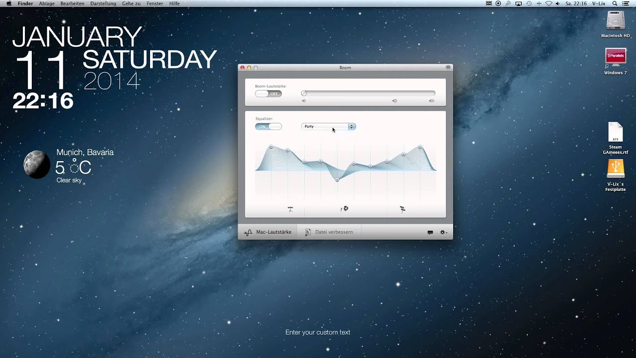 Equalizer App For Mac To Mixer